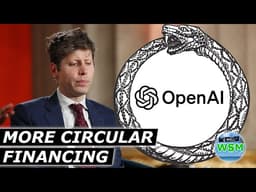 OpenAI Doubles Down On Circular Financing Ahead of IPO