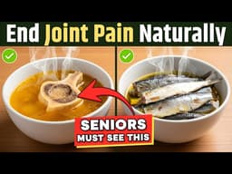 5 Simple Foods to Reduce Joint Pain & Inflammation