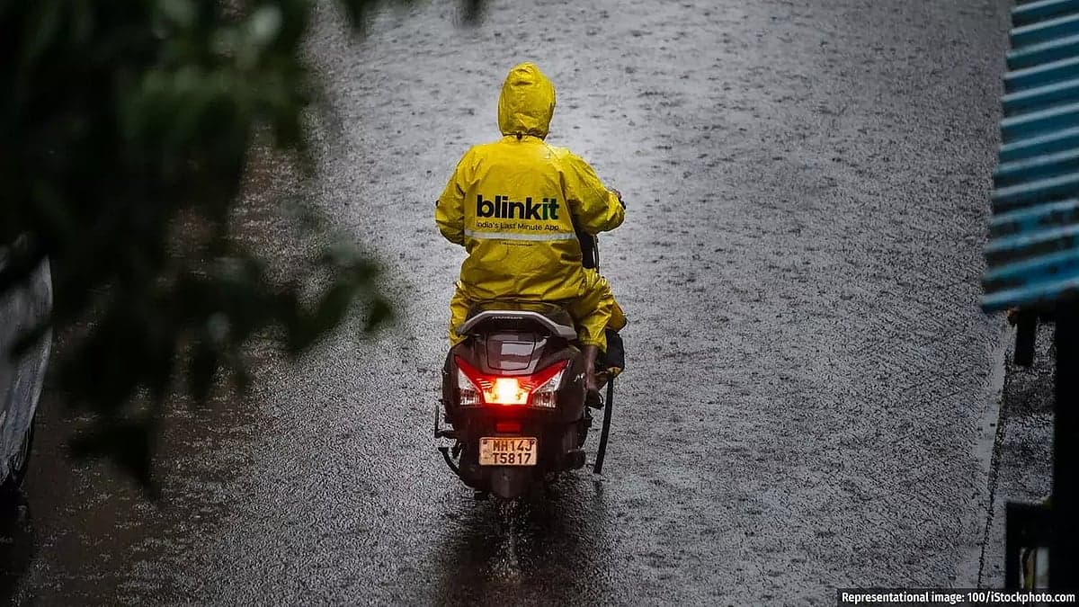 Why gig workers can’t choose working hours even in extreme weather