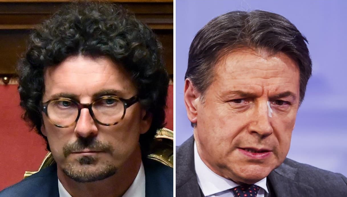 Referendum Giustizia, Toninelli imbarazza Conte: "M5S d'accordo con la riforma ma non accettano sia di Meloni"