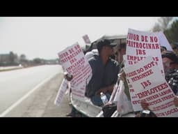 JBS workers end strike without agreement in place