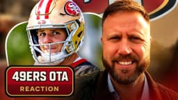 WOW, what a 49ers practice — REACTION, HIGHLIGHTS