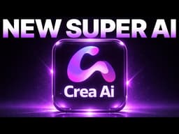 New Creao AI Super Agent Is INSANE! 🤯