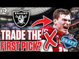 🚨 Las Vegas Raiders NEED to Trade the 1st pick....
