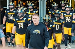 Blake Anderson Weekly News Conference - Southern Miss