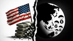The World Is Quietly Selling America... And the Bill Is Coming Due