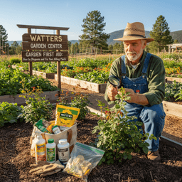 Garden First Aid: How to Diagnose and Fix Your Ailing Plants