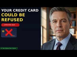 The 2026 Credit Card Change That Could Cost American Retirees Hundreds