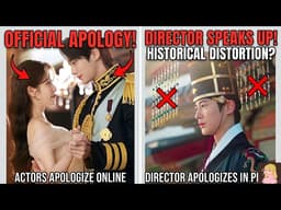 "No Excuses" 🙇‍♂️ Perfect Crown Director & Cast Issue Final Apologies