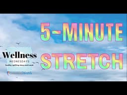 5-Minute Stretch Session
