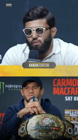 @MMAFighting: Arman Tsarukyan responds to Usman Nurmagomedov calling the #ufc lightweight division fighters 'has-b...