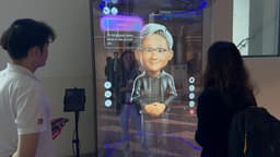 @Scobleizer: So NVIDIA has solved AGI?

I am going to sleep thinking about all the reasons why Jensen didn’t anno...