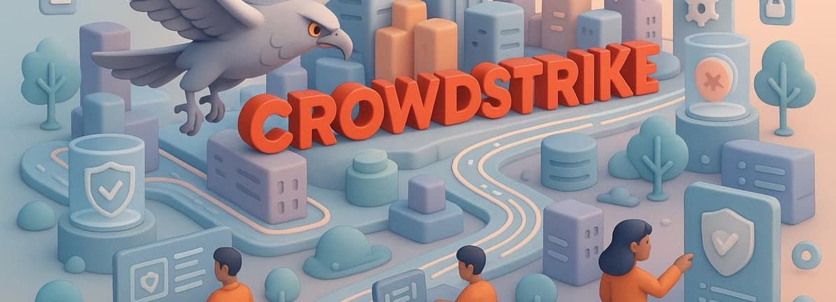 CrowdStrike Partnership Puts AI Security And Valuation Gap In Focus