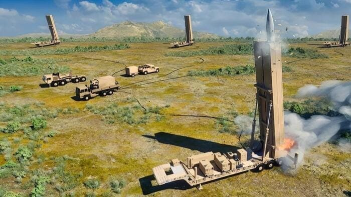 U.S. May Deploy Hypersonic Missiles Against Iran as Centcom Set to Brief Trump on New Military Options