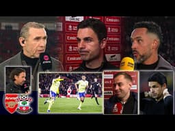 Southampton vs Arsenal 2-1 Post Match analysis | Mikel Arteta furious reaction