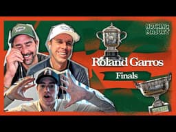 2026 Roland Garros Final Recap: Zverev a Hall Of Famer?! | Something Major | EP 183