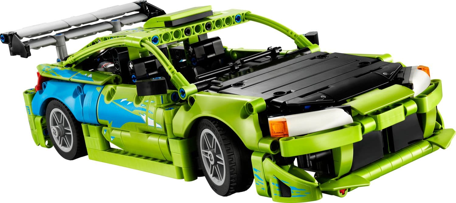 Fast and Furious Mitsubishi Eclipse Car 42229 | Technic