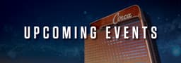 Upcoming Events