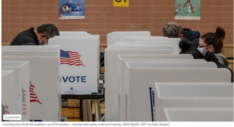 Declassified Documents Confirm China Did, in Fact, Breach US Election Security Leading up to 2020 Election