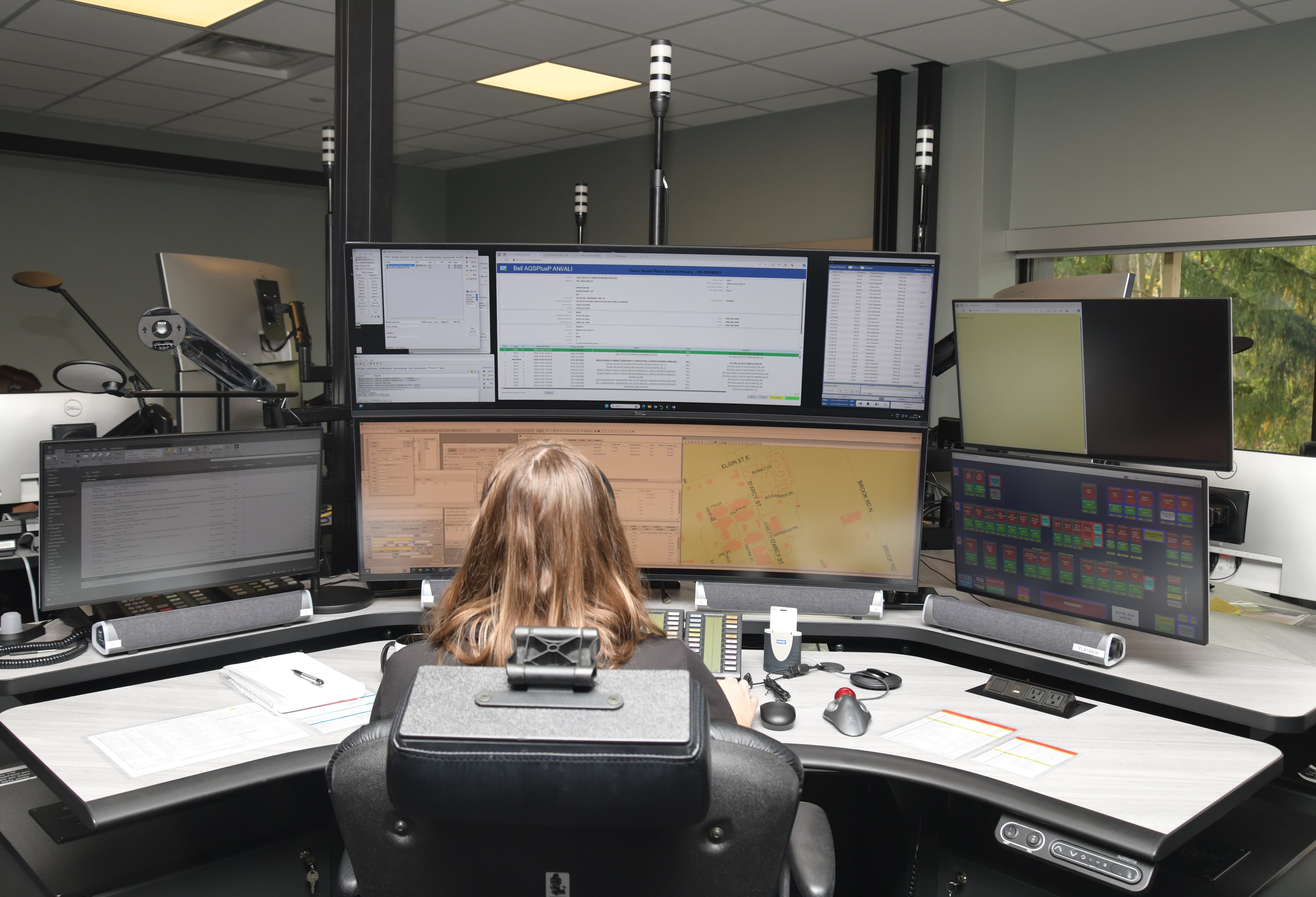 AI Assistant Gets to Work Handling Non-Emergency Calls for Owen Sound Police