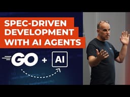 Spec-Driven Development with AI Agents