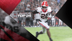 Tomorrow's Top 25 Today projects college football ...