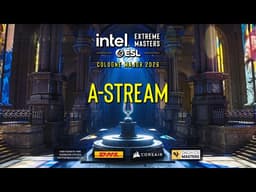[GER] Stage 1 Day 1 | A-Stream | IEM Cologne Major 2026 | official german broadcast #EPTDACHCS