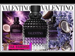 Valentino Uomo Born in Roma Purple Melancholia reseña de perfume para hombre ¡Nuevo 2026!