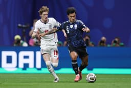 @FCBarcelona: 🌎 𝗪𝗢𝗥𝗟𝗗 𝗖𝗨𝗣 𝟮𝟬𝟮𝟲

Anthony Gordon and England fall to Argentina in the 2026 World Cup semi-finals des...