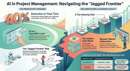 AI for Project Managers Who Actually Have to Deliver | by Adnan Masood, PhD. | Apr, 2026 | Medium