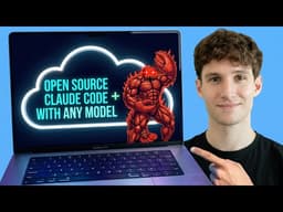 How to Install OpenClaude in 10 Minutes (Open Source Claude Code with ANY AI Model)