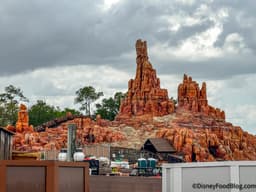 NEW Look at Piston Peak Coming to Magic Kingdom | the disney food blog
