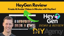 HeyGen Review & Demo: I Tested Making AI Videos Without a Camera — Here's What Actually Happened