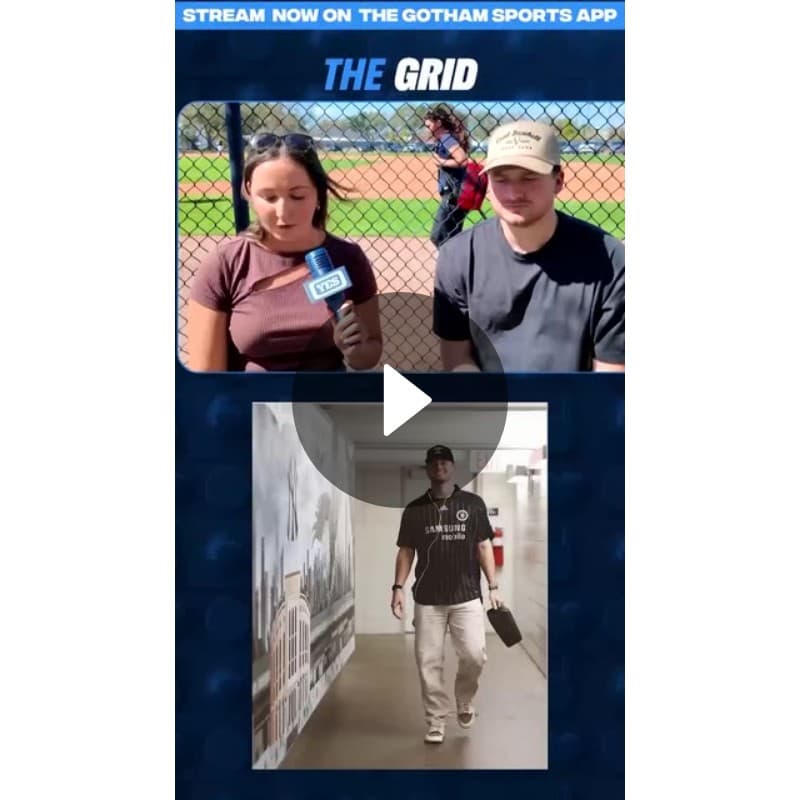 The Grid: A YES Network Spotlight on Baseball Stars & Style
