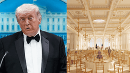 Trump reiterates need for White House ballroom after Correspondents' Dinner shooting