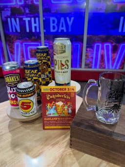 Oaktoberfest at Dimond District in San Francisco