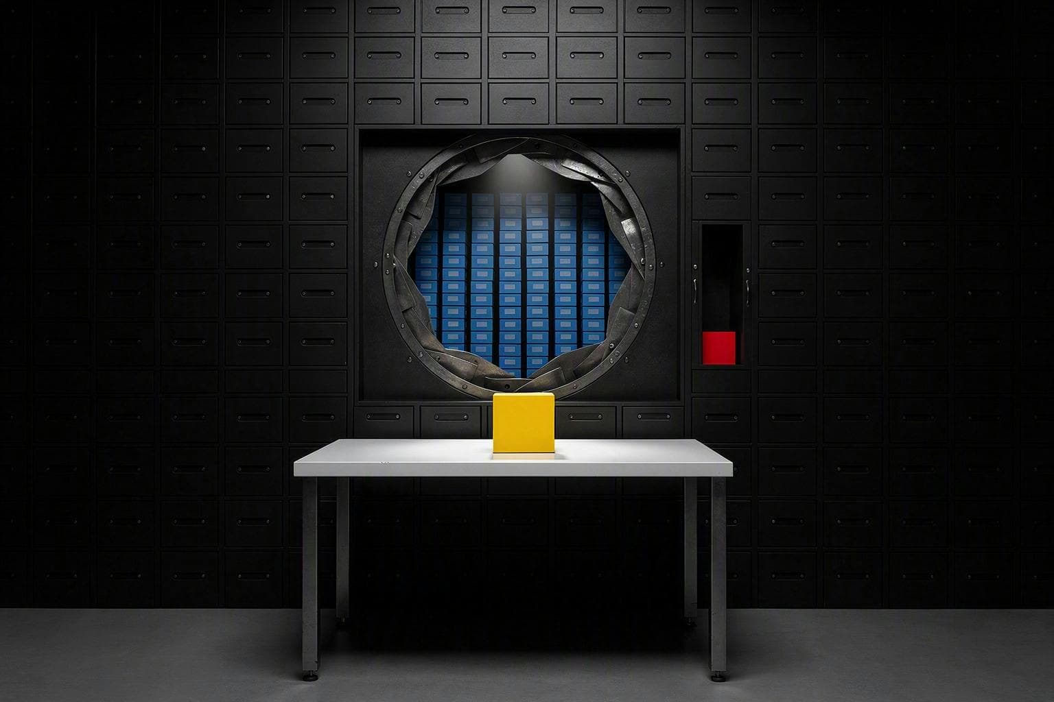 Five Gates a Bigger Context Window Cannot Replace