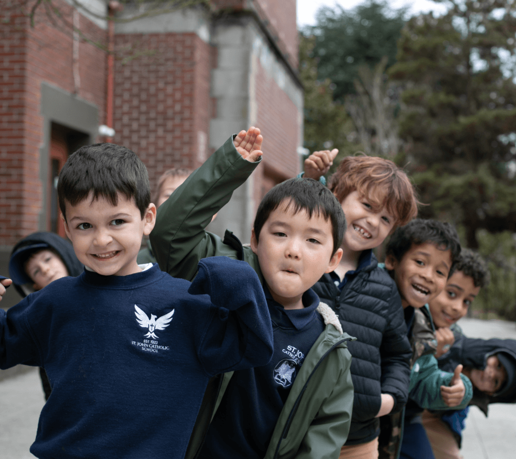 St. John Catholic School - Seattle