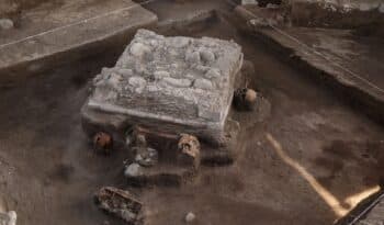 Tula ruins discovery - Arkeonews