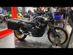 New Yamaha Tenere 700 (2026) – The Ultimate Off-Road Benchmark! | 73 HP & Y-AMT Walkaround