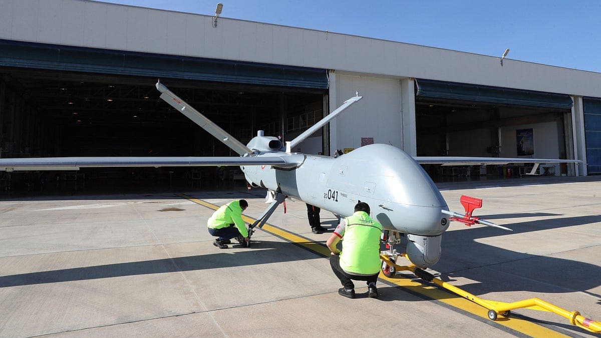 Drone strikes reported in southern and northwestern Tigray