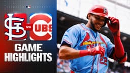 Joshua Báez's historic debut fuels Cardinals 8-4 win | 08/15 ...