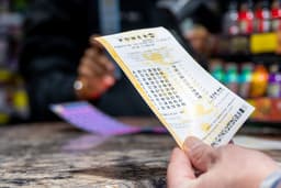 Powerball winner reveals moment $2 ticket turned into… - inkl