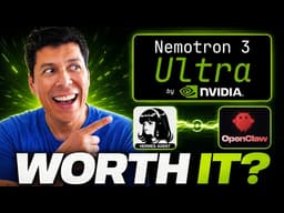 Nemotron 3 Ultra: A Daily Driver for Your Stack?