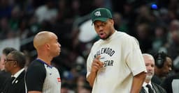 Giannis Antetokounmpo says he's healthy and wants to play as Milwaukee Bucks continue to keep him on the bench