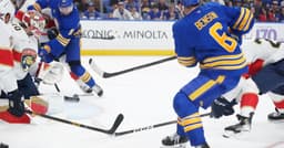 Sabres still need 'dirty' goals as road trip continues