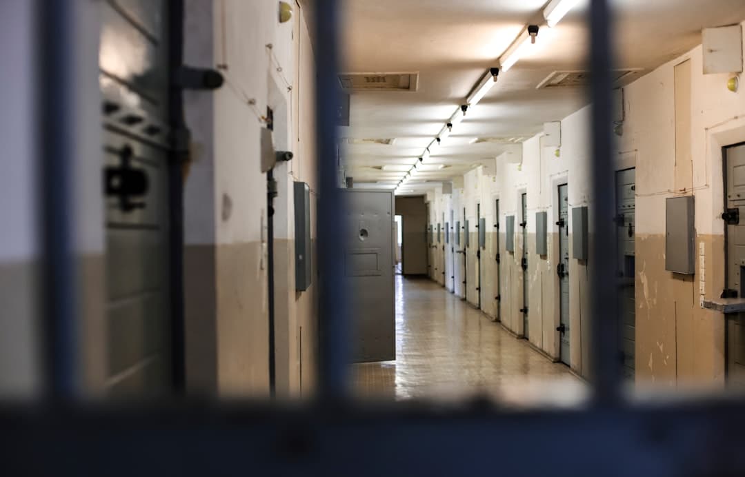 Illinois Prison's Plan To Use Female Inmate As 'Rape Bait' For Predatory Counselor Did Not Go Well