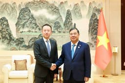 Việt Nam seeks Chinese investment in energy, infrastructure and ...