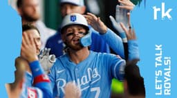 Royals Send Struggling Lucas Erceg To Triple-A