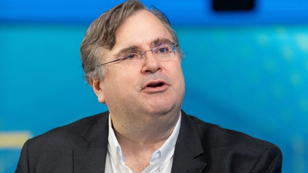 Reid Hoffman Criticizes SpaceX and xAI as AI Race Intensifies